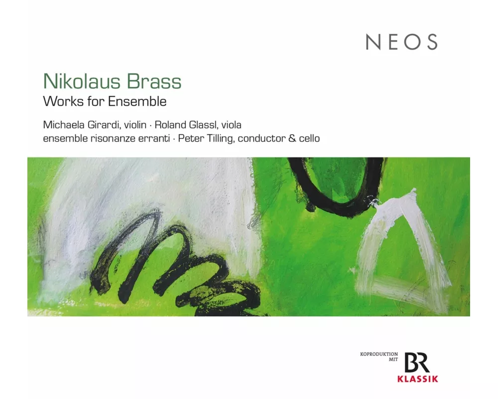 Nikolaus Brass: Works for Ensemble