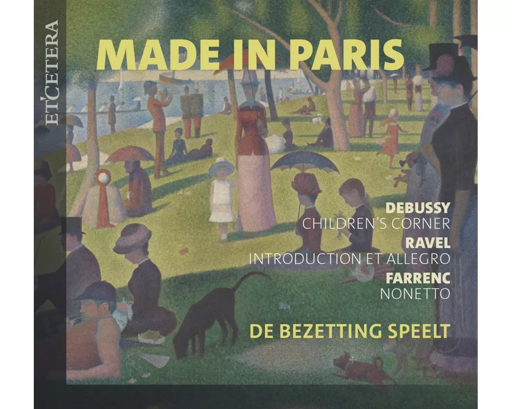 Made in Paris