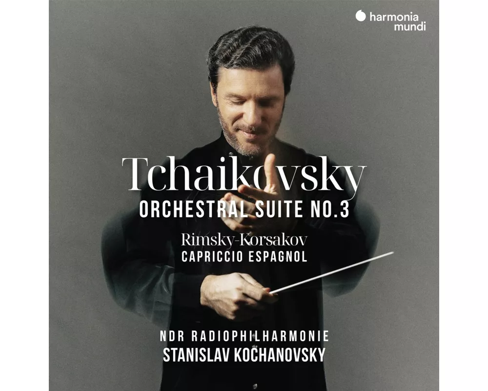 Tchaikovsky: Orchestral Suite No. 3 - Rimsky-Korsa