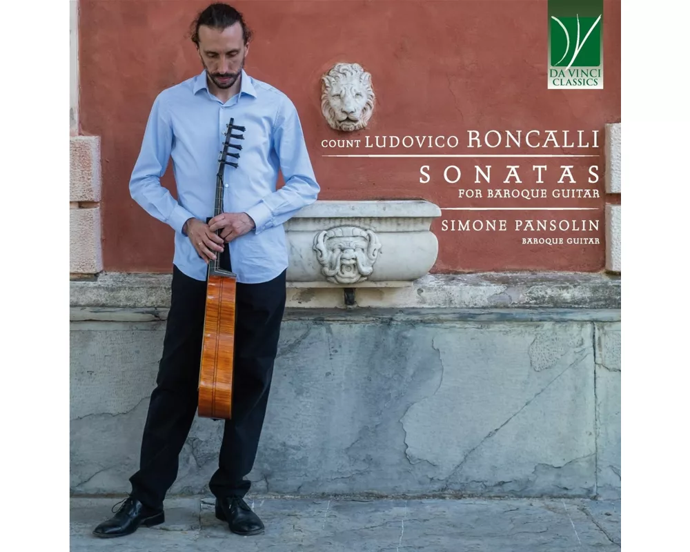 Sonatas for Baroque Guitar