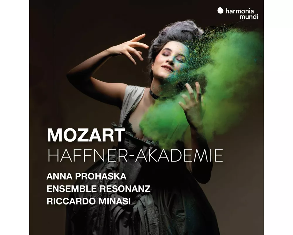 Mozart: Haffner-Akademie