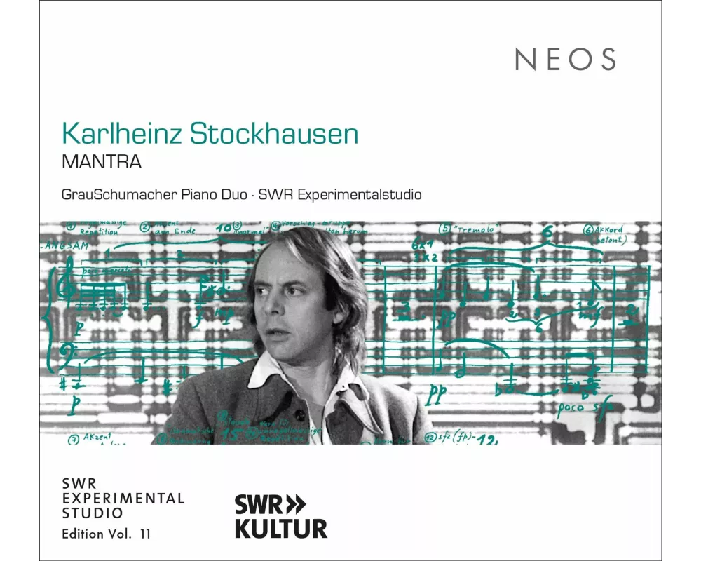 Karlheinz Stockhausen: MANTRA