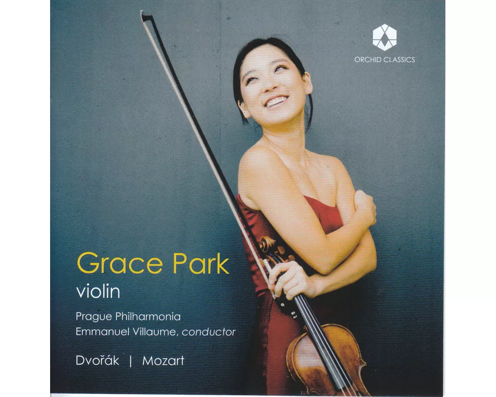 PARK: Dvorak and Mozart