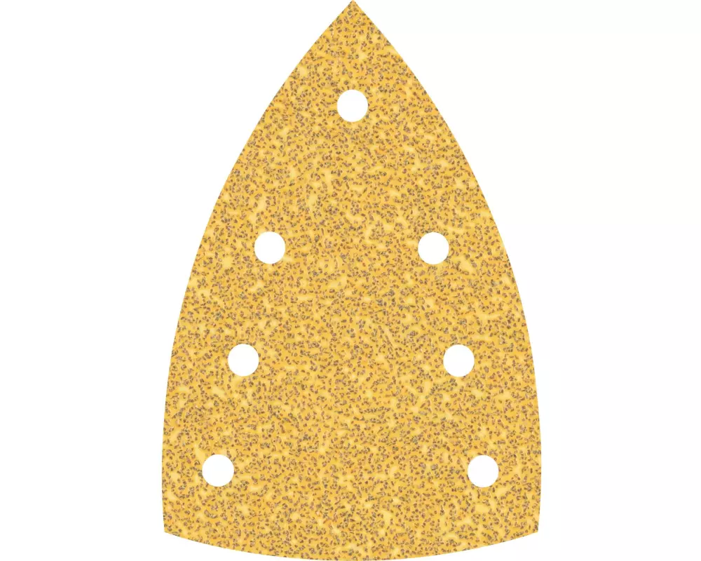 Bosch Professional Schleifpapier EXPERT C470, 100 x 150 mm, G 40, 10-tlg.