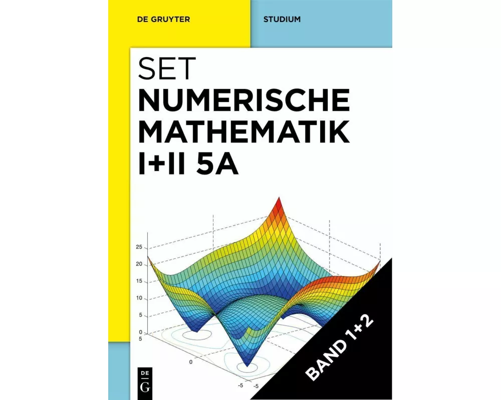 Set Numerische Mathematik Band I + II