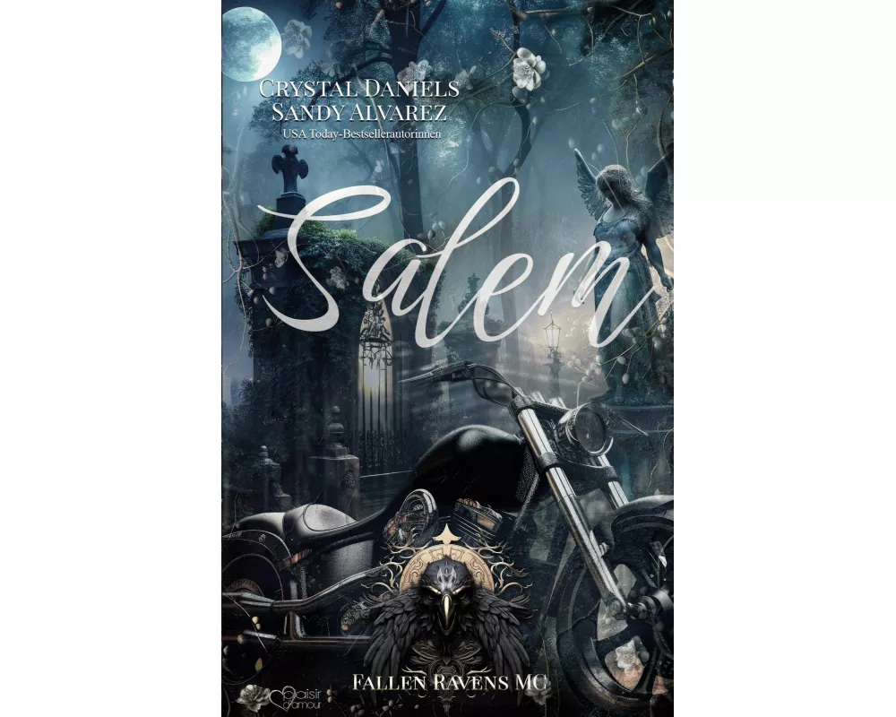 Fallen Ravens MC: Salem