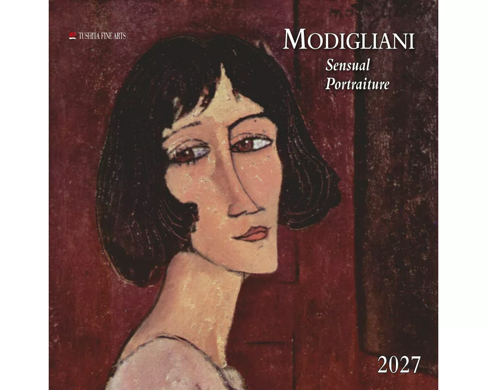 Amedeo Modigliani - Sensual Portraiture 2027
