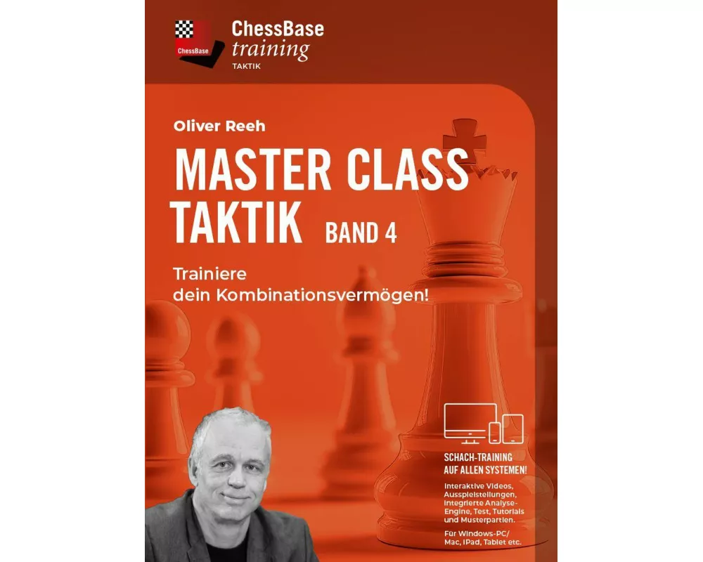 Master Class Taktik Band 4 (Code in Box)