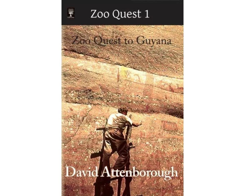 Zoo Quest to Guyana