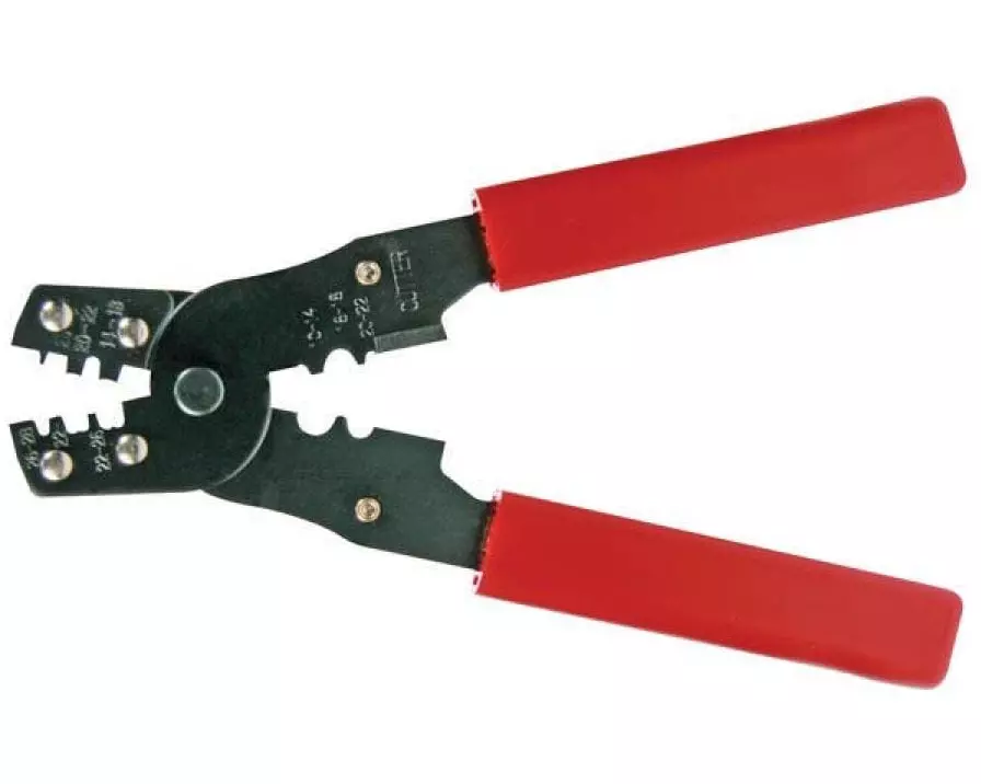 Velleman Crimpzange VTECT2 für Nicht-Isolierte-Stecker