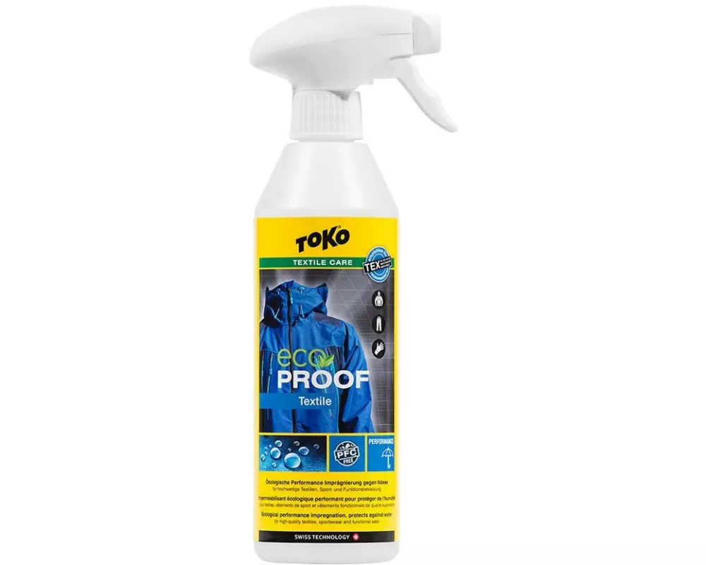 TOKO Imprägnierung Eco Textile Proof 500 ml
