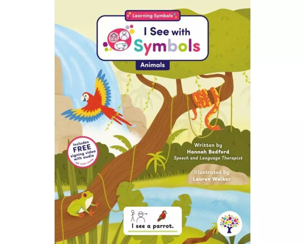 Animals: I See with Symbols