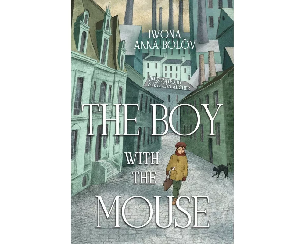 The Boy with the Mouse