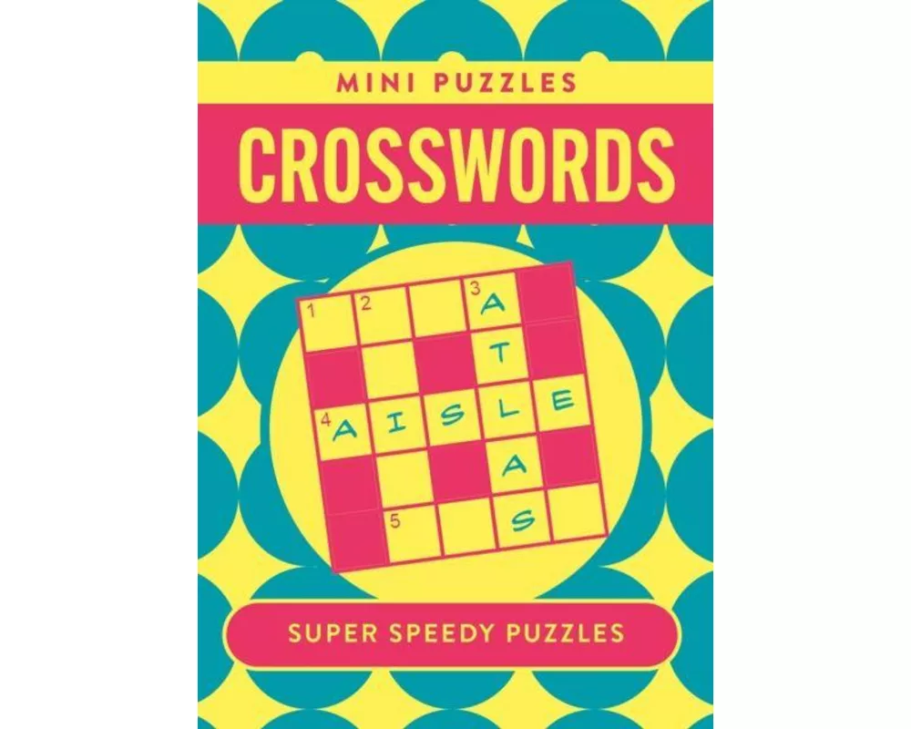 Mini Crosswords