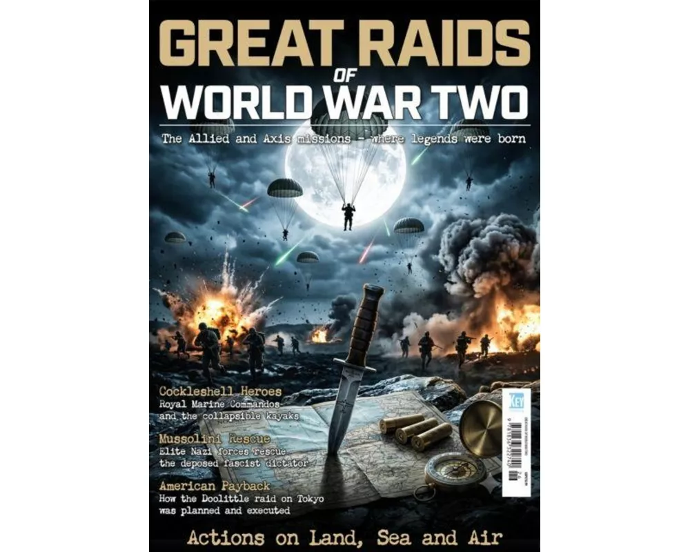 Great Raids Of World War Two