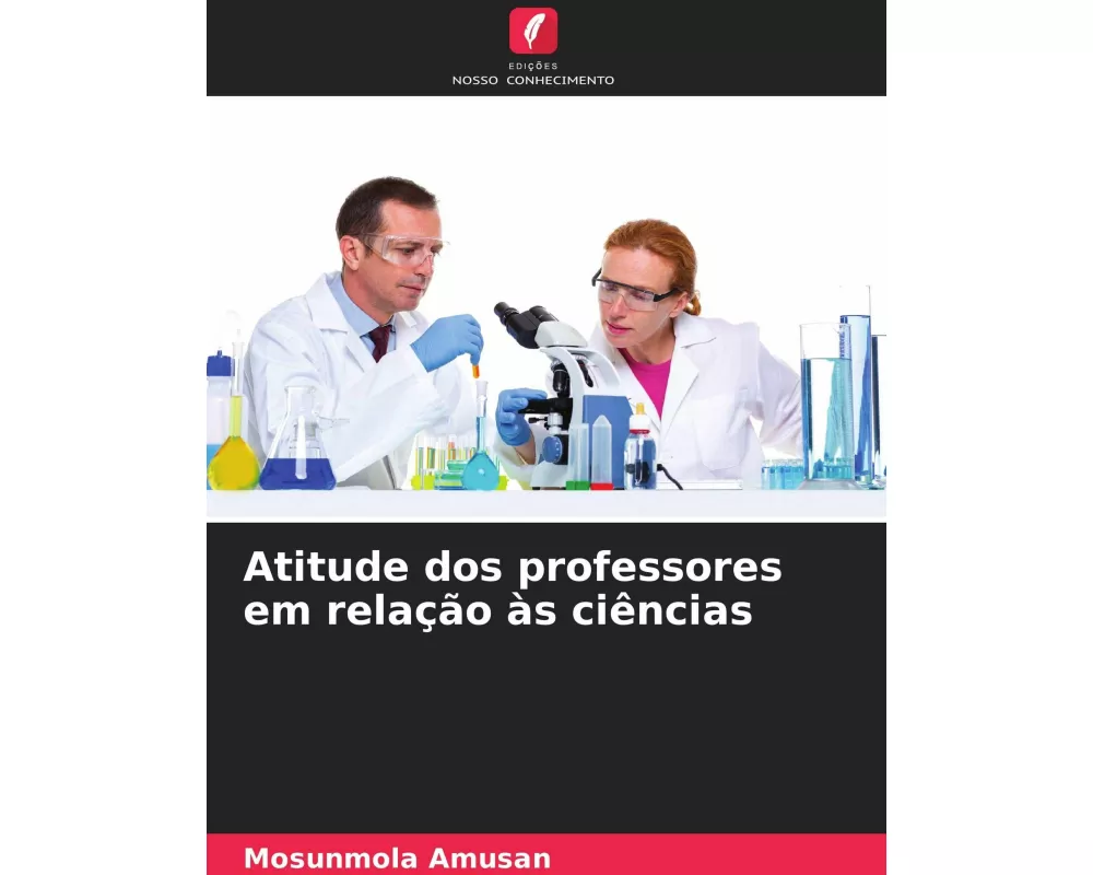 Atitude dos professores em relação às ciências