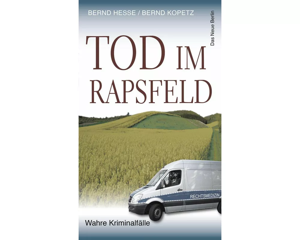 Tod im Rapsfeld