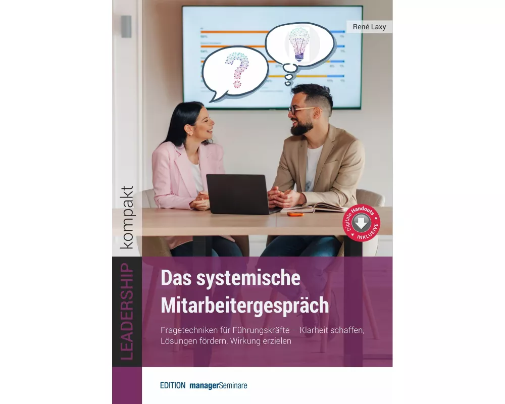 Das systemische Mitarbeitergespräch