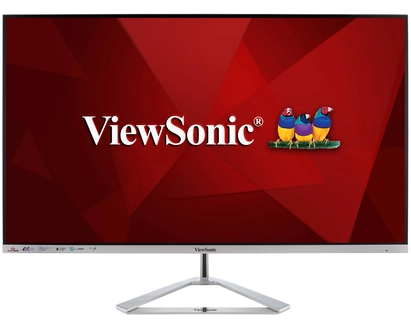 ViewSonic Entertainment VX3276-4K-mhd 32" Class 4K UHD LED Monitor