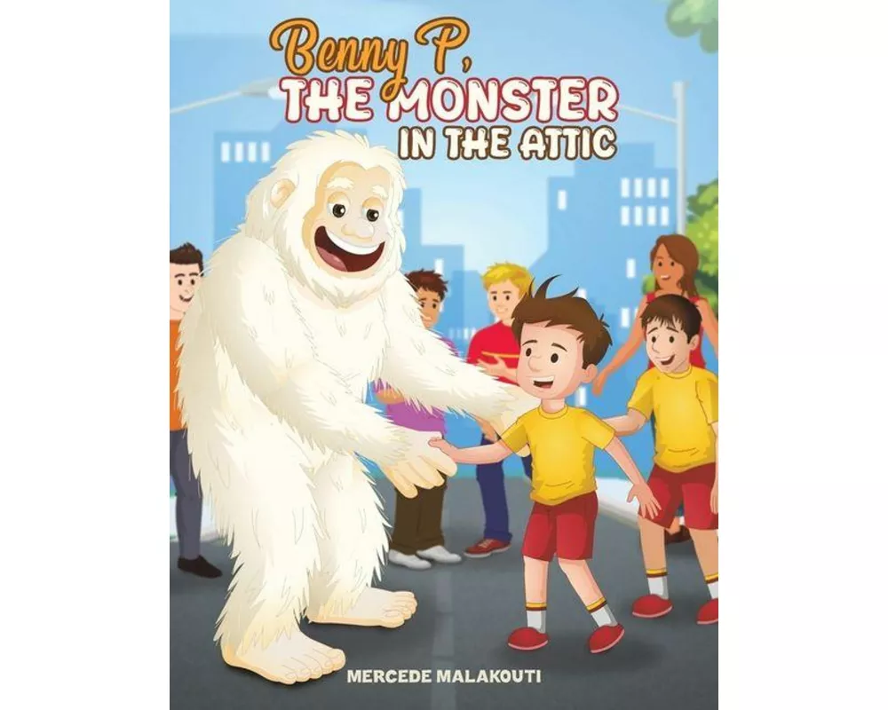 Benny P, the Monster in the Attic