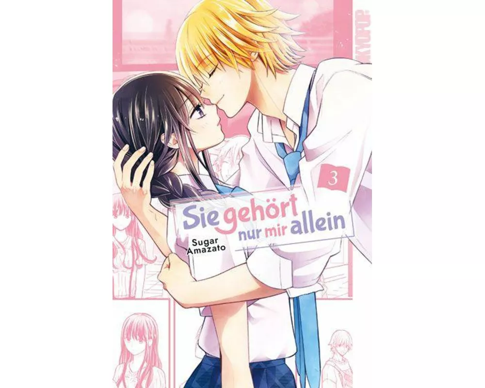 Sie gehört nur mir allein 03