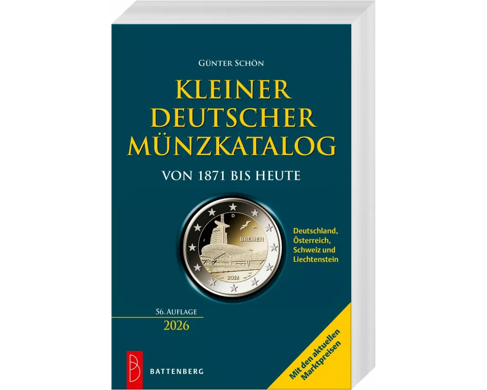 Kleiner deutscher Münzkatalog