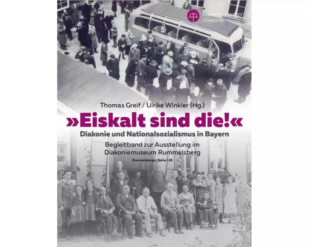 "Eiskalt sind die!"