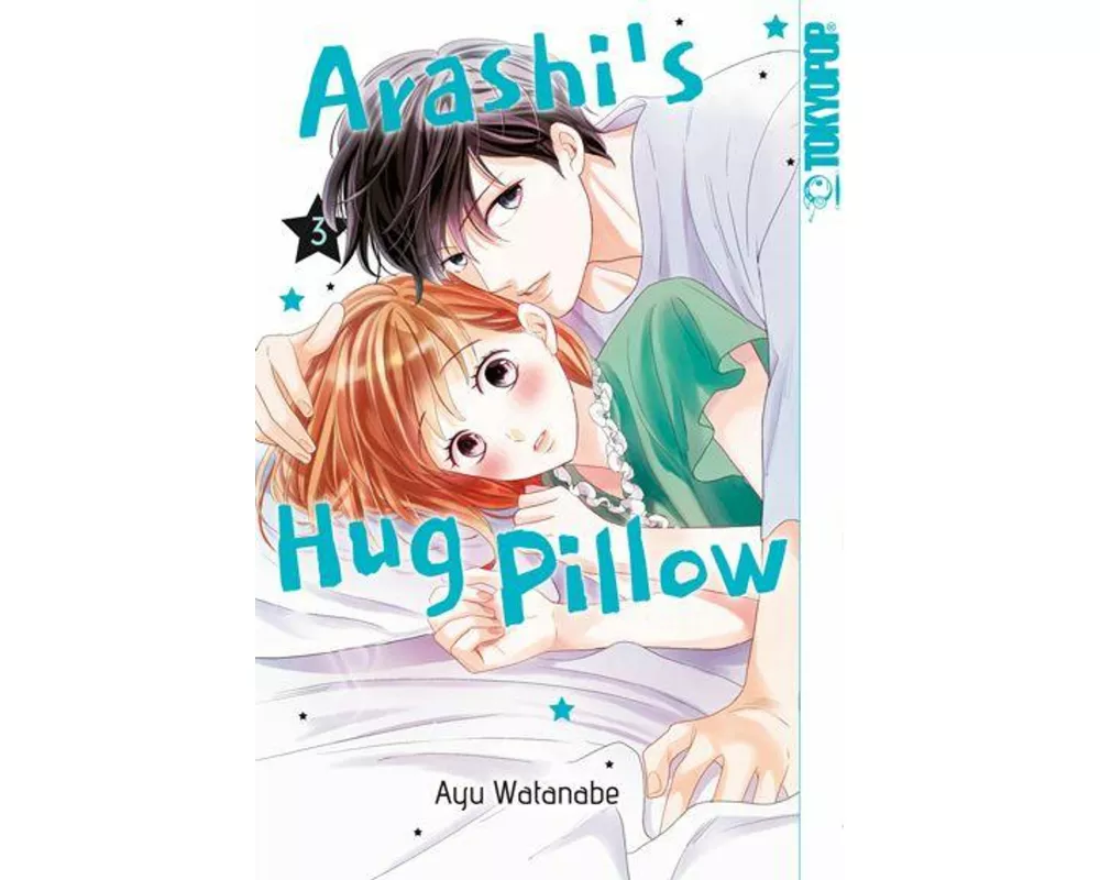 Arashi's Hug Pillow 03