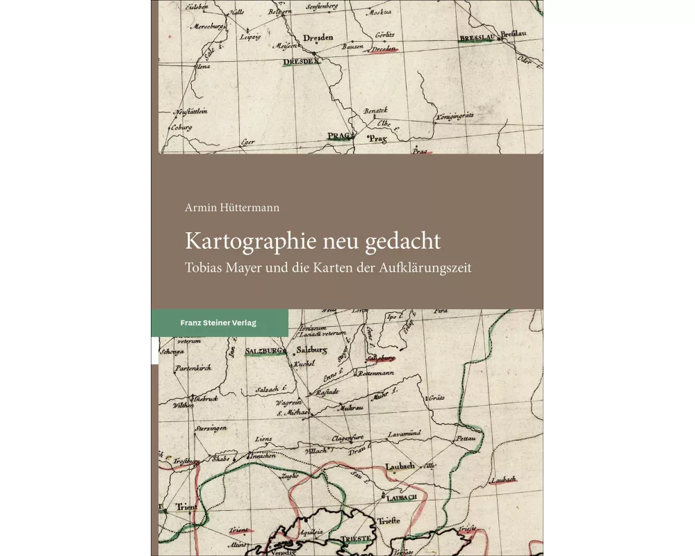 Kartographie neu gedacht