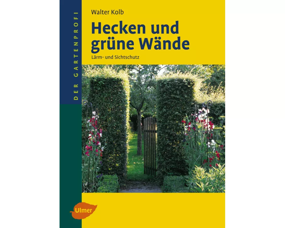 Hecken und grüne Wände