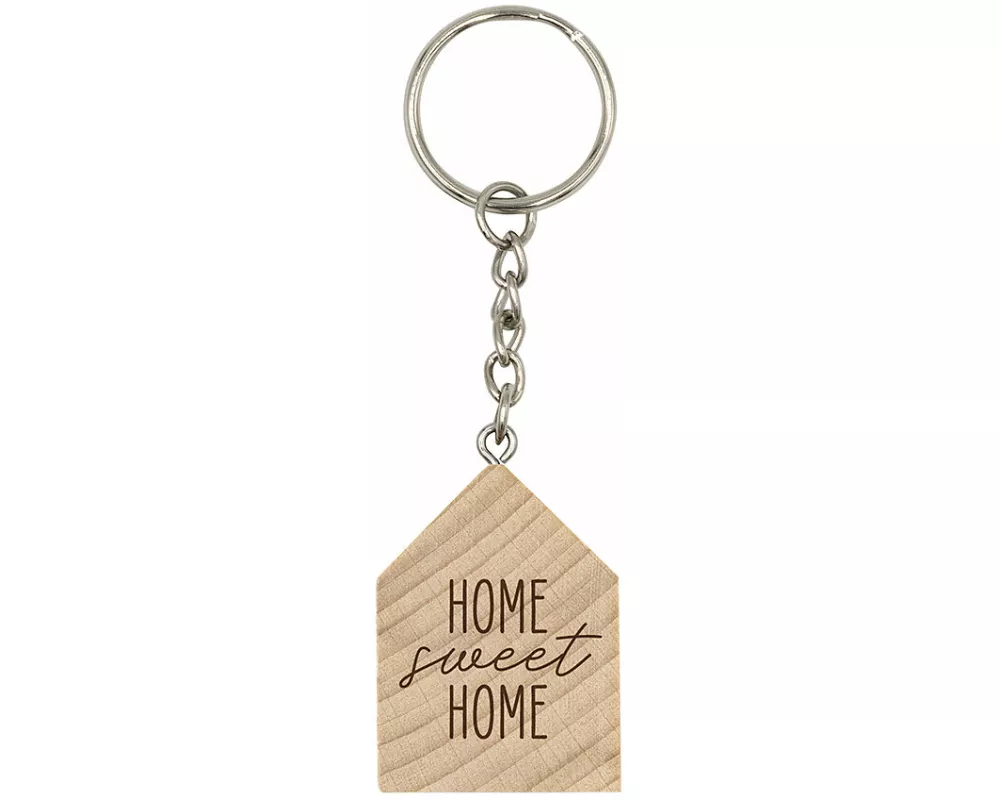 Schlüsselanhänger Home sweet home