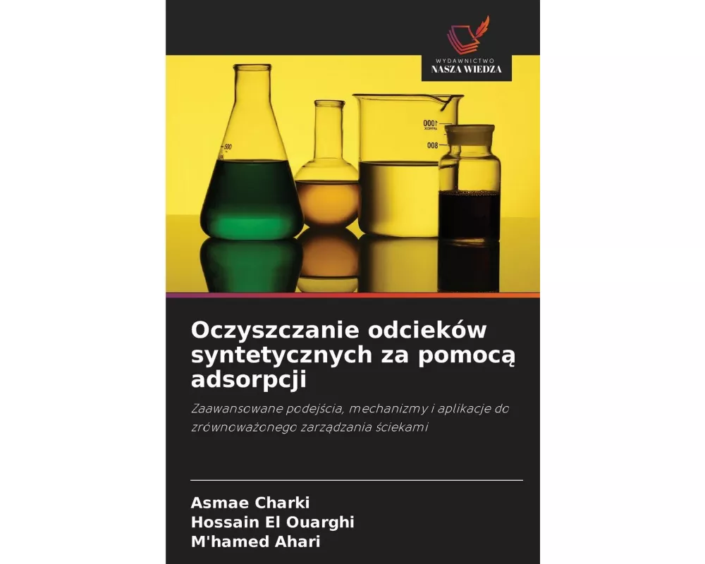 Oczyszczanie odcieków syntetycznych za pomoc¿ adsorpcji