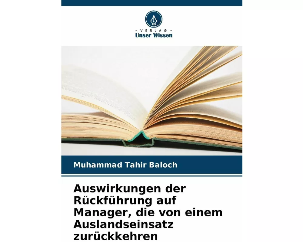 Auswirkungen der Rückführung auf Manager, die von einem Auslandseinsatz zurückkehren