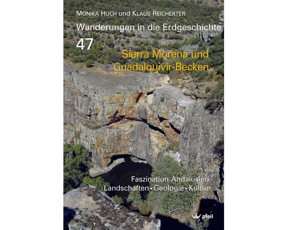 Sierra Morena und Guadalquivir-Becken