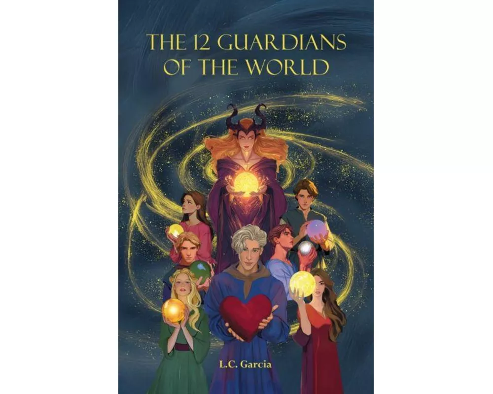 The 12 Guardians of the World