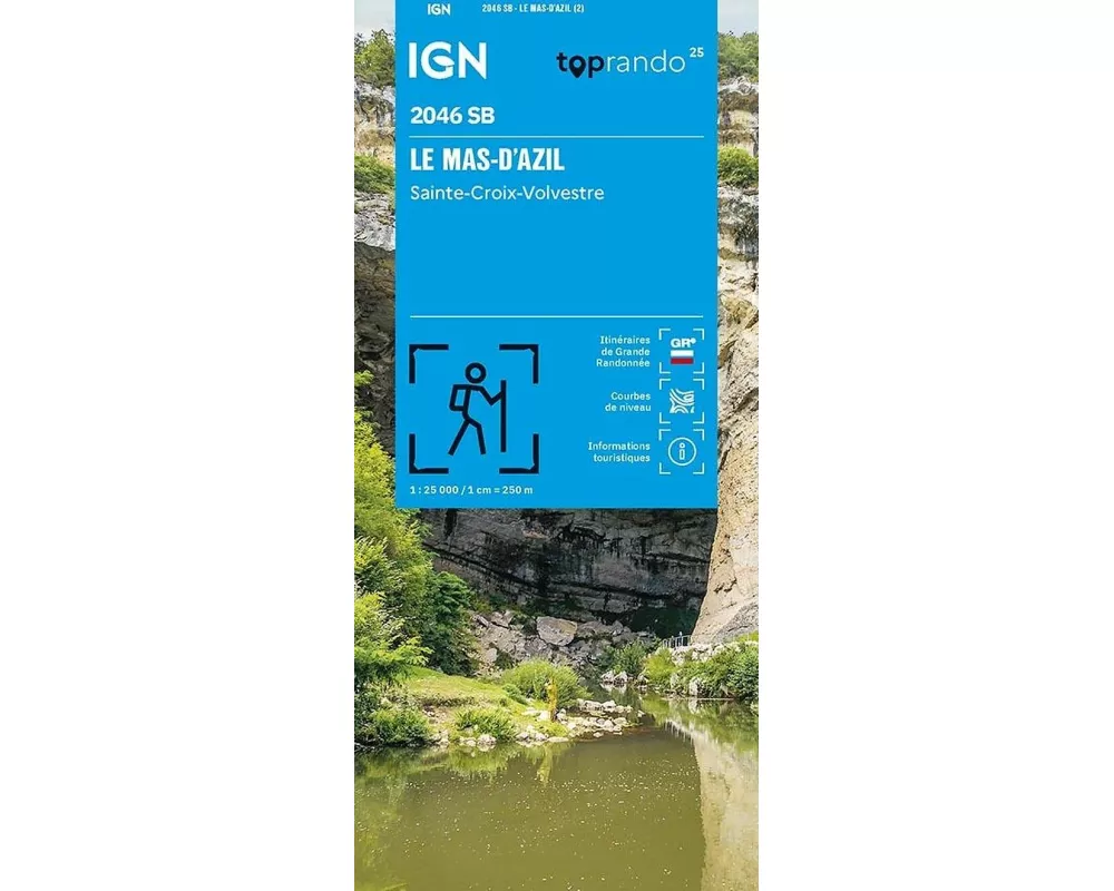 2046SB le Mas d'Azil Ste