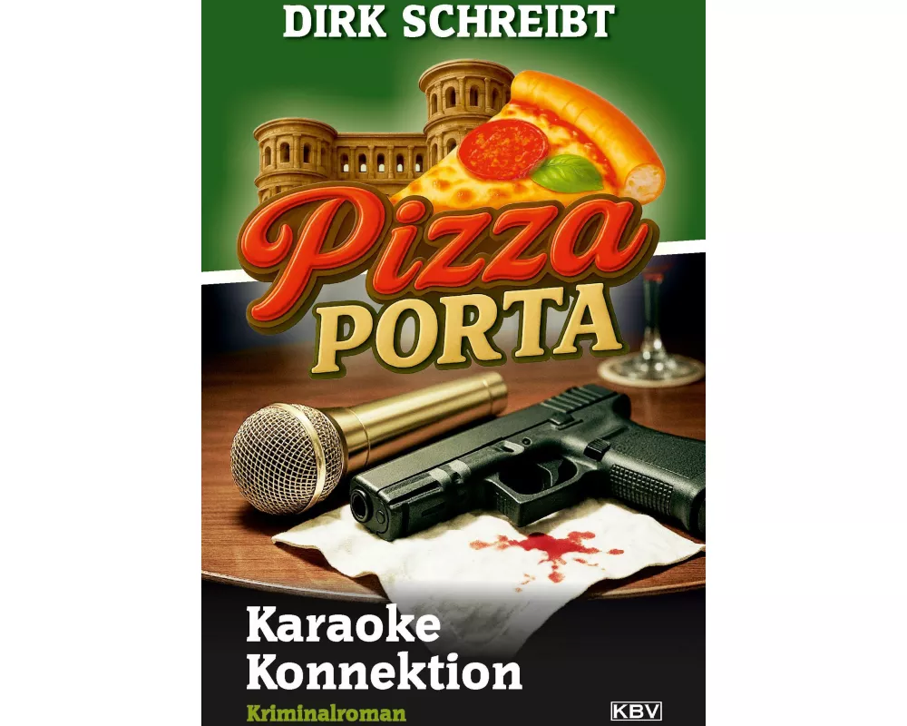 Pizza Porta - Karaoke Konnektion