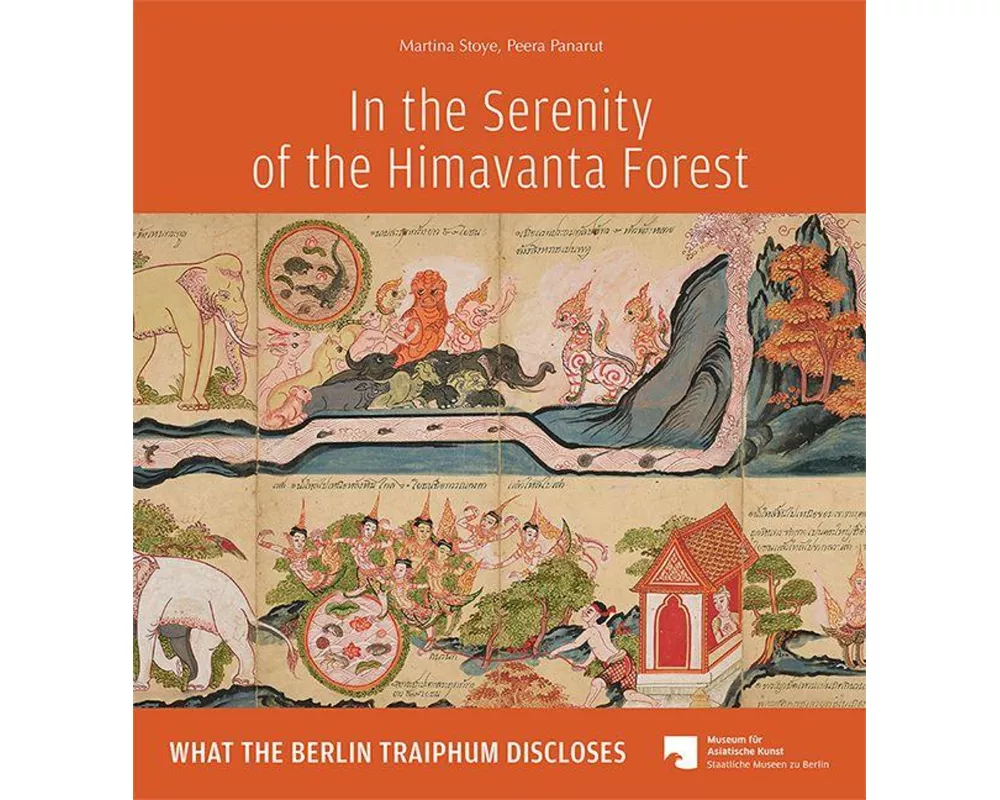 In the Serenity of the Himavanta Forest