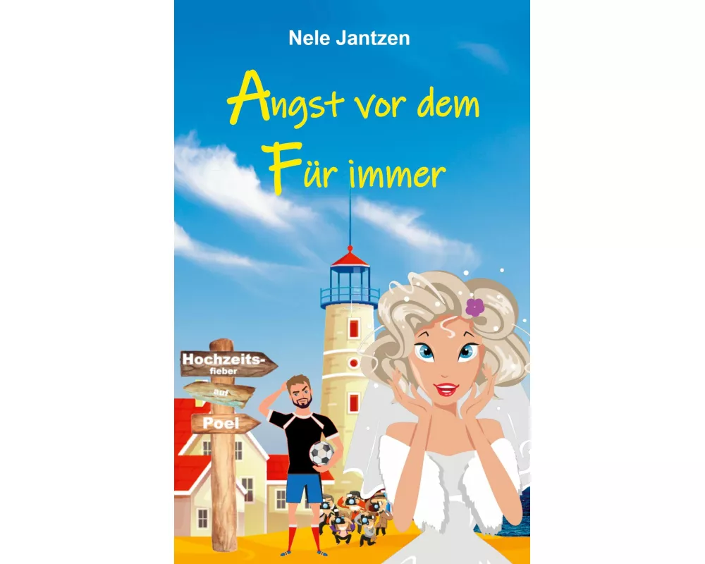 Angst vor dem Für immer