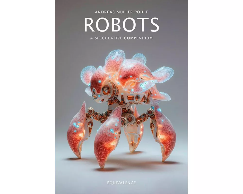 Robots. A Speculative Compendium