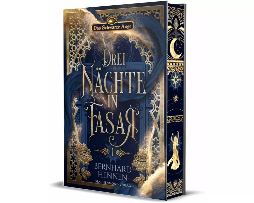 Drei Nächte in Fasar 1
