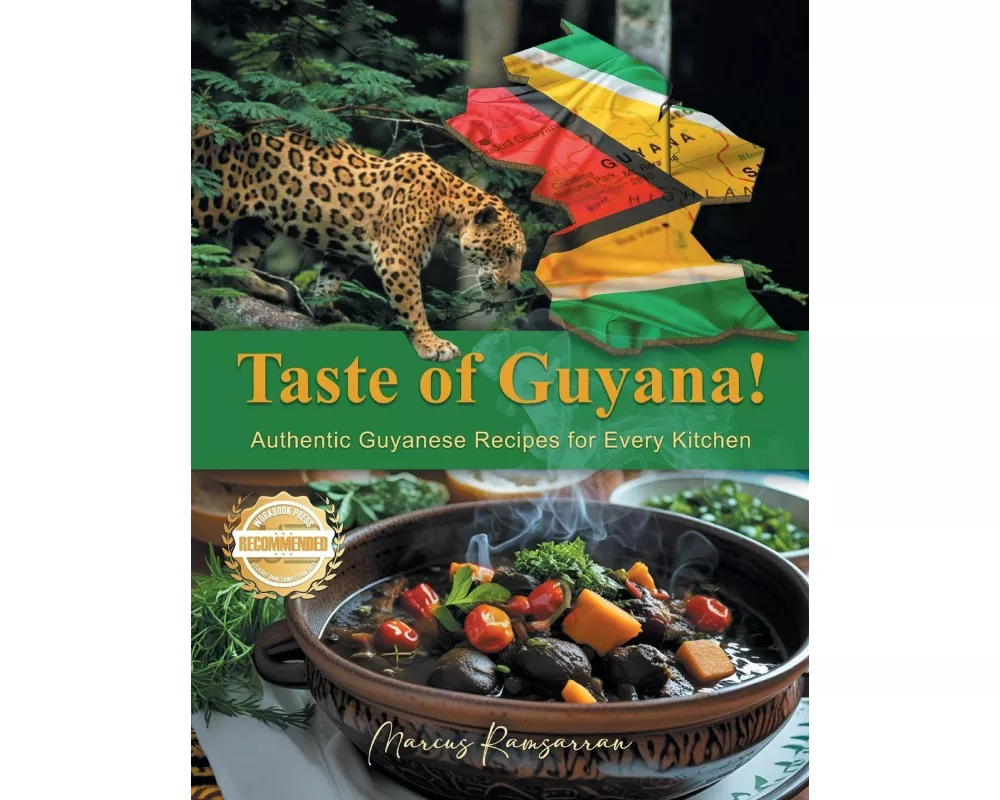 Taste of Guyana!