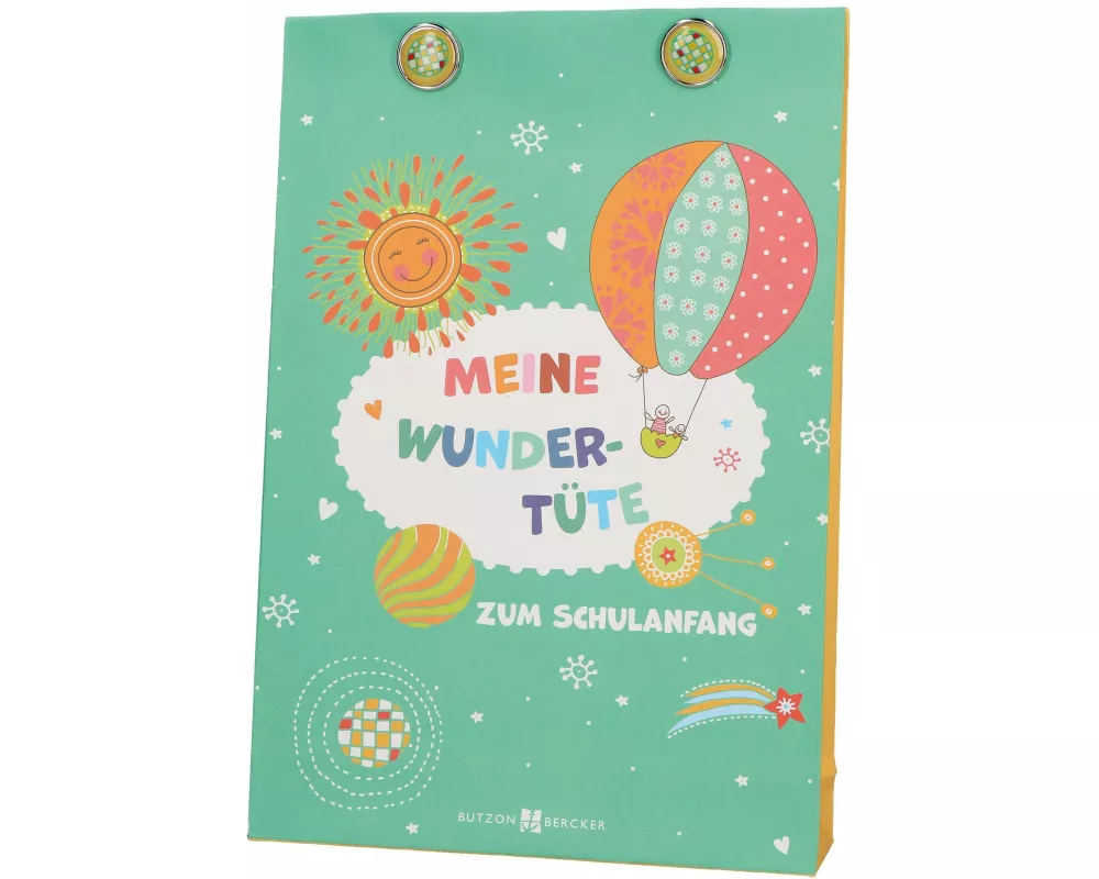 Wundertüte zum Schulanfang