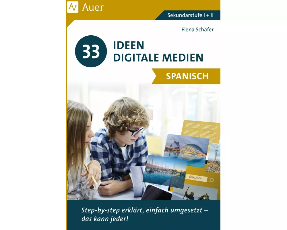 33 Ideen Digitale Medien Spanisch