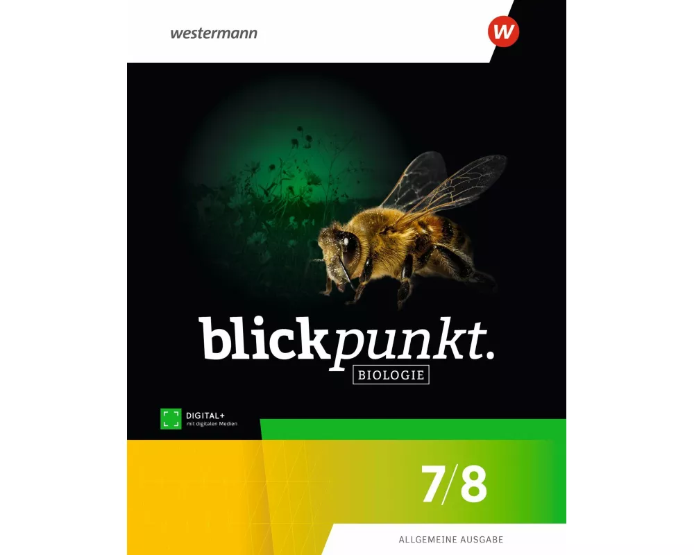 Blickpunkt Biologie - Allgemeine Ausgabe 2025