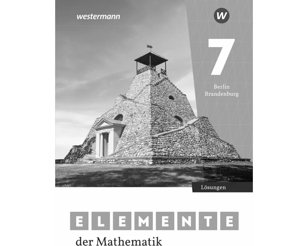 Elemente der Mathematik SI - Ausgabe 2025 für Berlin und Brandenburg