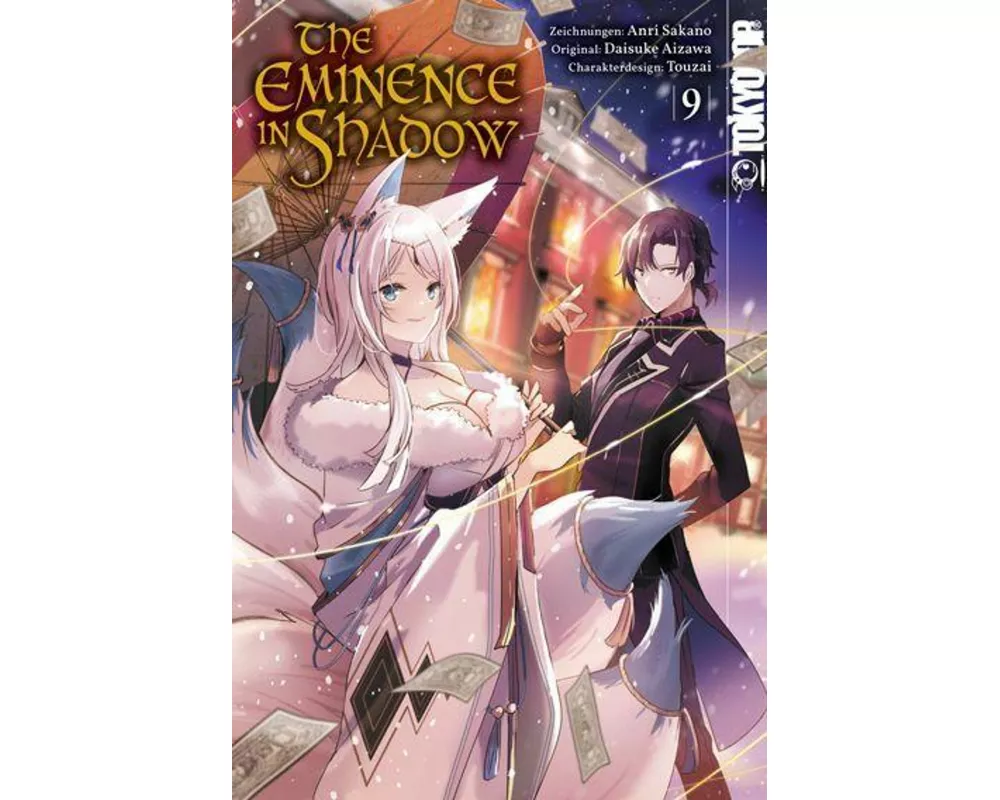 The Eminence in Shadow 09