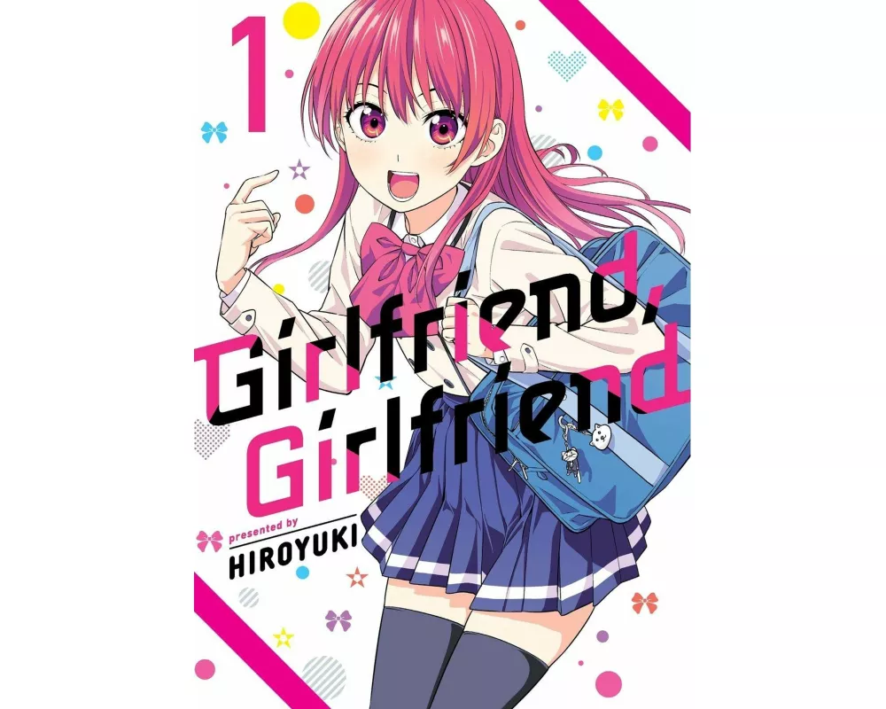Girlfriend, Girlfriend Omnibus 1