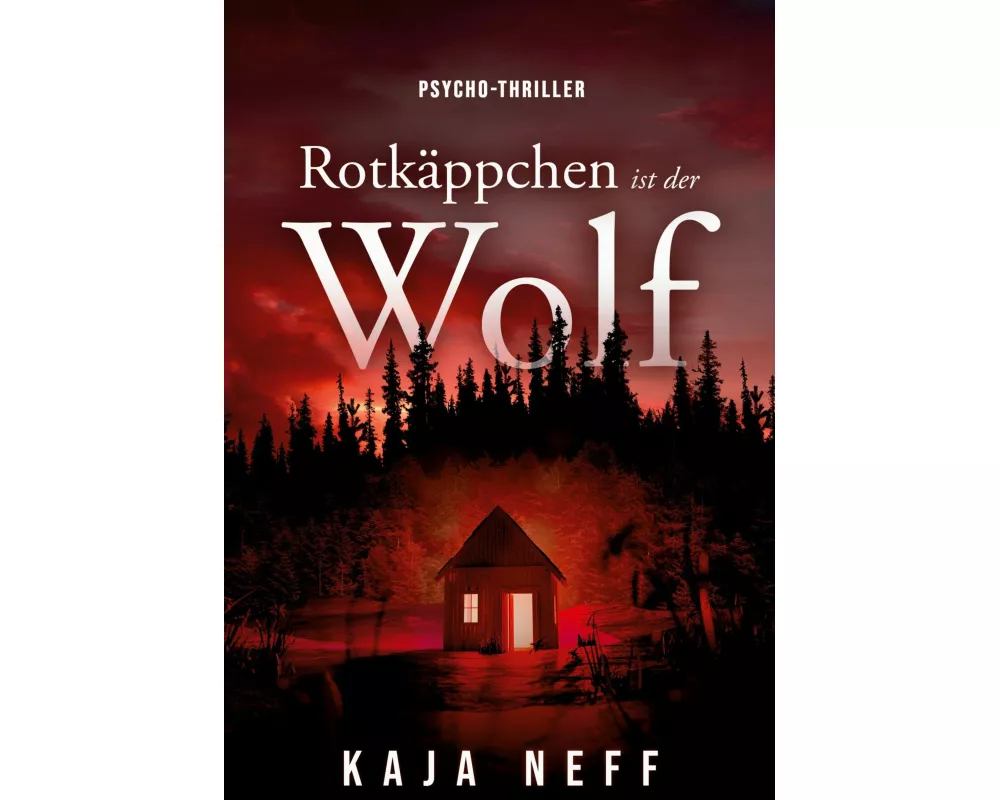 Rotkäppchen ist der Wolf