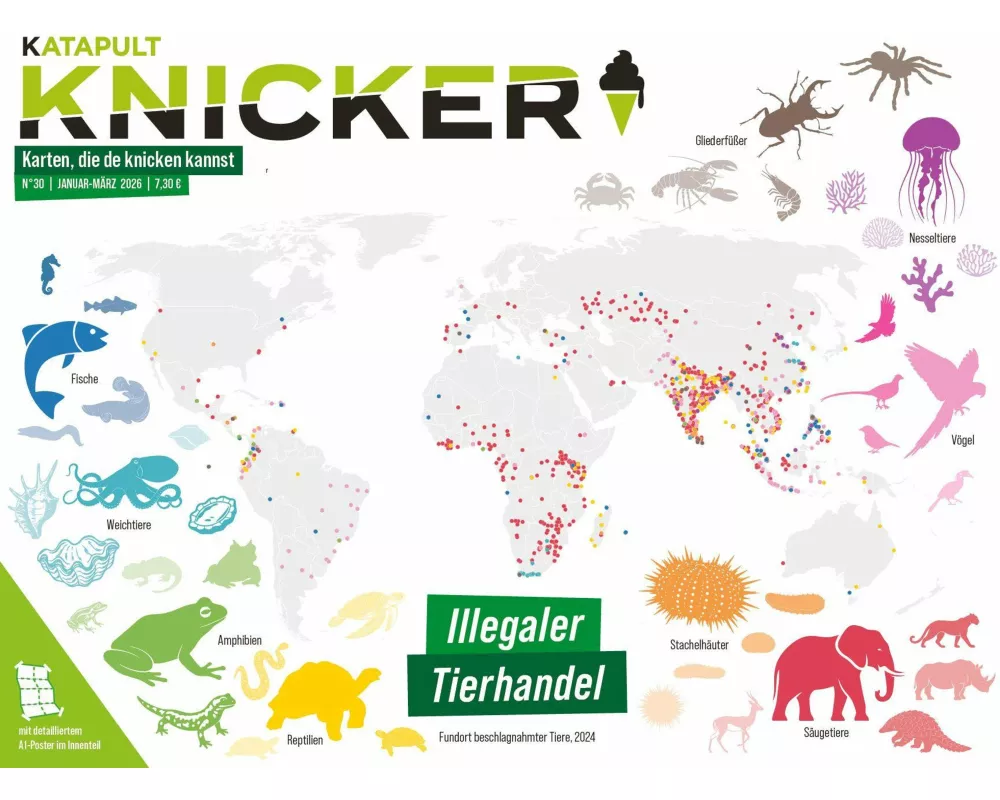 KNICKER Ausgabe 30